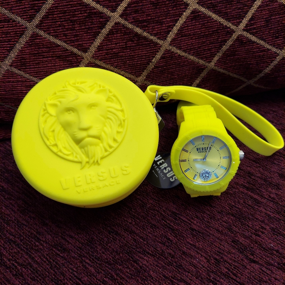 Versus versace watch
